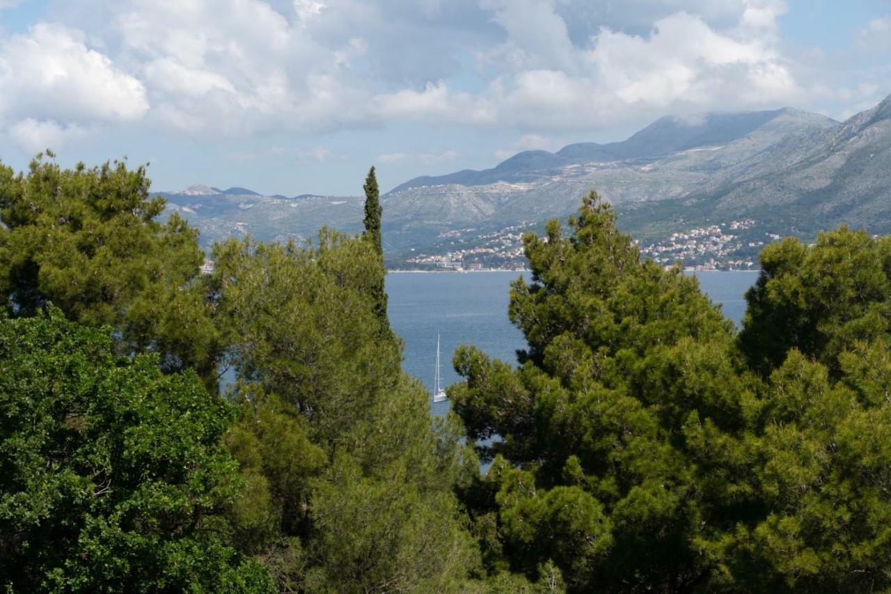 Mary Ann Apartment 2 Cavtat Exterior foto